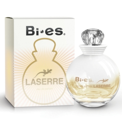 Bi-Es Laserre Woman - Eau de Parfum Pour Femme 100 ml