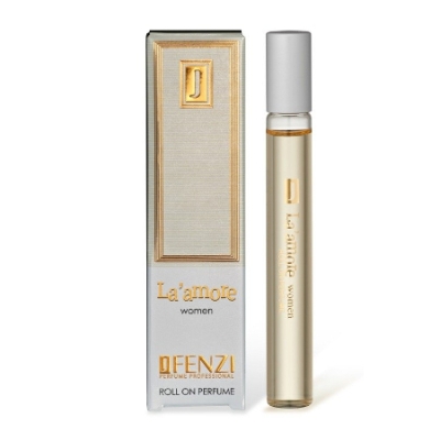 JFenzi La Amore, Coffret promotionnel, Eau de Parfum, roll-on