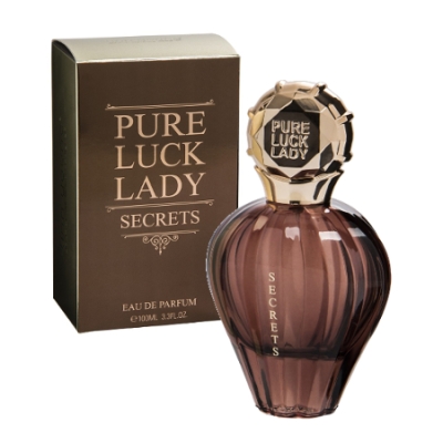 Linn Young Pure Luck Lady Secrets - Eau de Parfum Pour Femme 100 ml