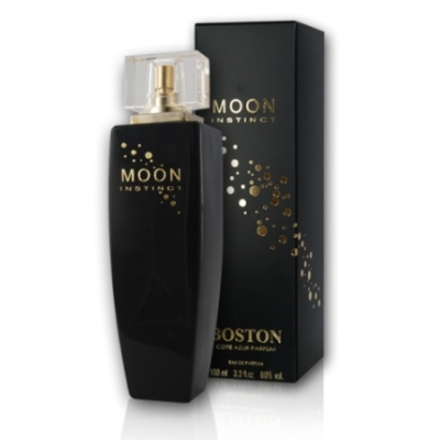 Cote Azur Boston Moon Instinct - Eau de Parfum Pour Femme 100 ml