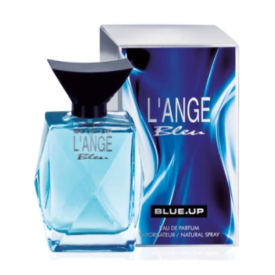 Blue Up Lange Bleu 100 ml + echantillon Thierry Mugler Angel