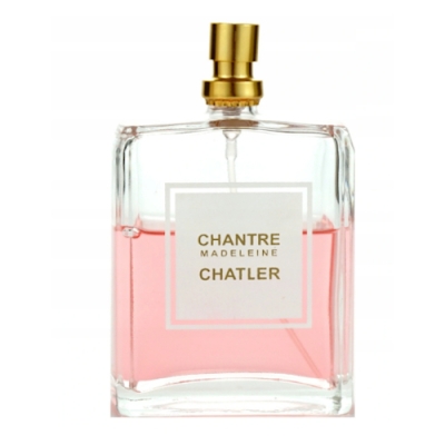 Chatler Chantre Madeleine - Eau de Parfum pour Femme, testeur 40 ml