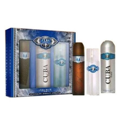 Coffret pour Homme, Eau de Toilette, Deodorant, Après-rasage