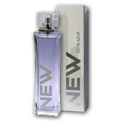 Cote Azur New - Eau de Parfum Pour Femme 100 ml