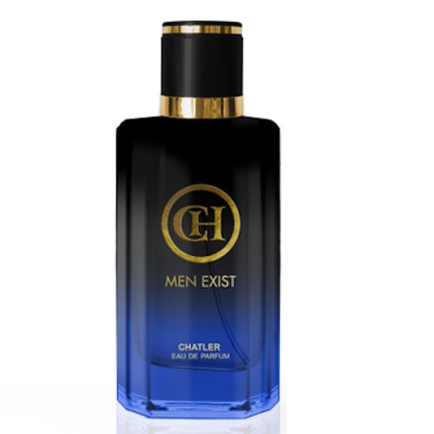 Chatler CH Men Exist - Eau de Parfum Pour Homme 100 ml