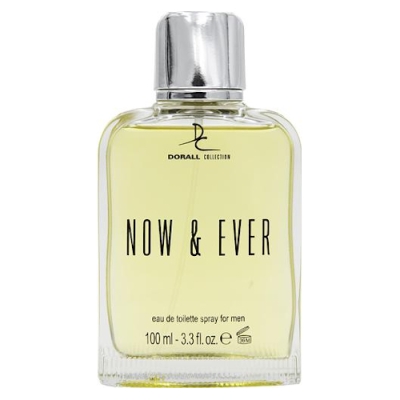 Dorall Now & Ever Men - Eau de Toilette pour Homme 100 ml