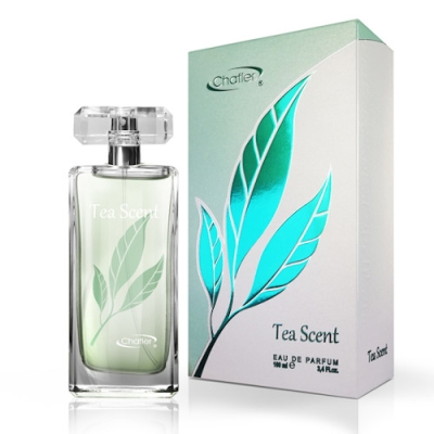 Chatler Tea Scent - Eau de Parfum Pour Femme 100 ml