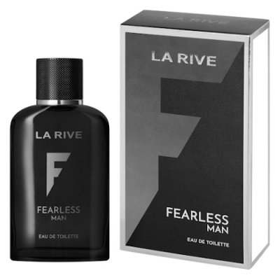 La Rive Fearless Man - Eau de Toilette pour Homme 90 ml