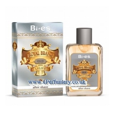 Bi-Es Royal Brand Old Light - Après-rasage 100 ml
