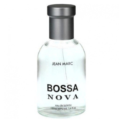 Jean Marc Bossa Nova - Eau de Toilette Pour Homme 100 ml