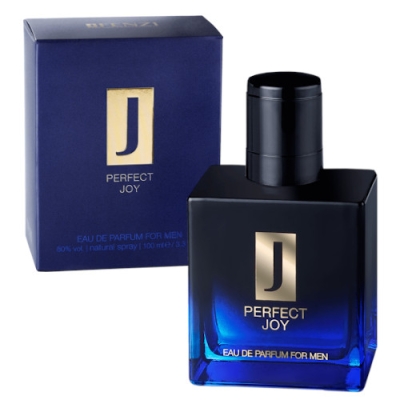 JFenzi Perfect Joy 100 ml + echantillon Paco Rabane Pure XS Homme