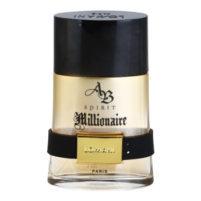 Lomani AB Spirit Millionaire - Eau de Toilette Pour Homme 100 ml