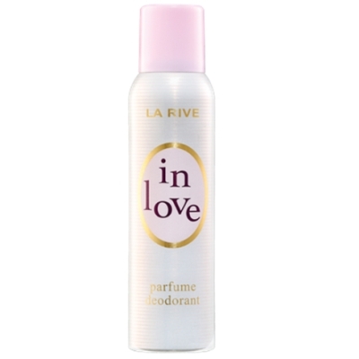 La Rive In Love - Coffret promotionnel, Eau de Parfum, Deodorant