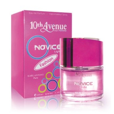 10th Avenue Karl Antony Novice Light Fashion - Eau de Parfum Pour Femme 100 ml