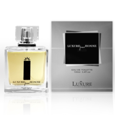 Luxure Base Homme - Eau de Toilette Pour Homme 100 ml