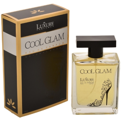 Luxure Cool Glam - Eau de Parfum Pour Femme 100 ml