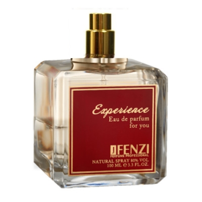 JFenzi Experience - Eau de Parfum, unisex, testeur 50 ml