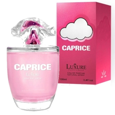 Luxure CAPRICE - Eau de Parfum Pour Femme 100 ml