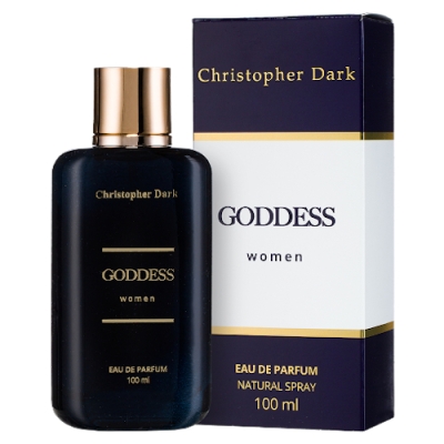 Christopher Dark Goddess - Eau de Parfum pour Femme 100 ml