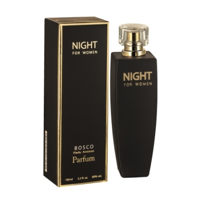 Paris Avenue Bosco Night - Eau de Parfum Pour Femme 100 ml