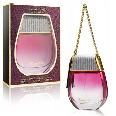 Sellion Beautiful Me Pink - Eau de Parfum pour Femme 100 ml