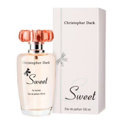 Christopher Dark Sweet - Eau de Parfum Pour Femme 100 ml
