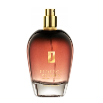 JFenzi Perfect Women - Eau de Parfum pour Femme, testeur 50 ml