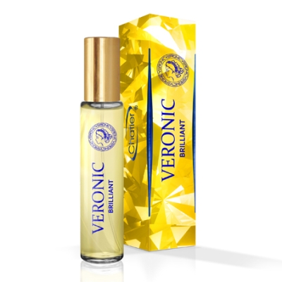 Chatler Veronic Brilliant - Eau de Parfum pour Femme 30 ml