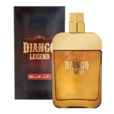 Blue Up Django Legend - Eau de Toilette Pour Homme 100 ml