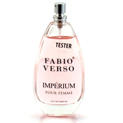 Fabio Verso Imperium Pour Femme - Eau de Parfum Pour Femme, testeur 100 ml