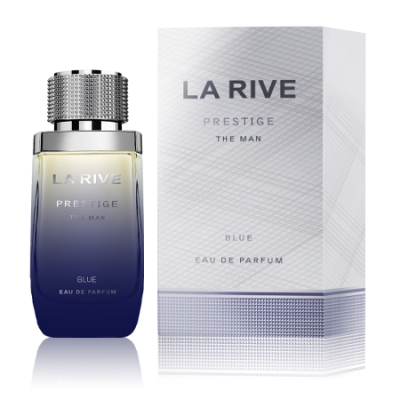 La Rive Prestige Blue The Man 75 ml + echantillon Armani Code Men