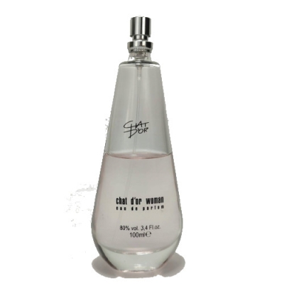 Chat Dor Woman - Eau de Parfum pour Femme, testeur 50 ml