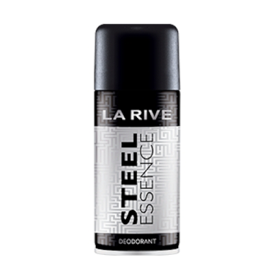 La Rive Steel Essence - deodorant pour Homme 150 ml