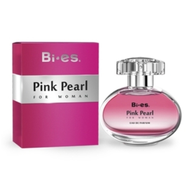 Bi-Es Pink Pearl Fabulous - Eau de Parfum Pour Femme 50 ml