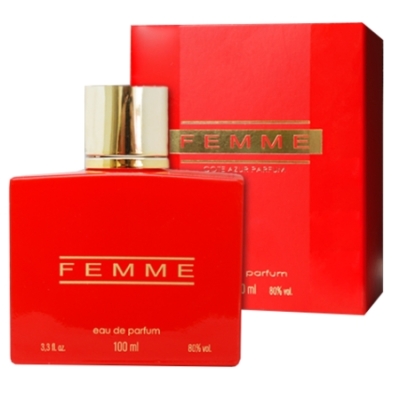 Cote Azur Femme - Eau de Parfum Pour Femme 100 ml