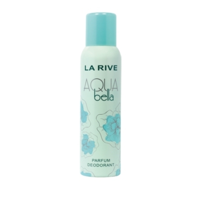 La Rive Aqua Woman - Coffret promotionnel, Eau de Parfum, Deodorant
