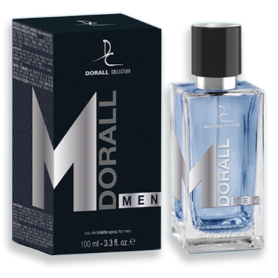 Dorall M Pour Homme - Eau de Toilette Pour Homme 100 ml