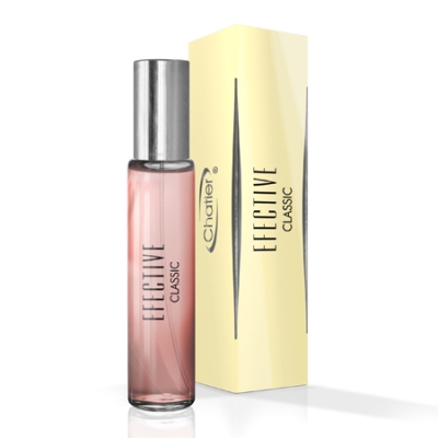 Chatler Efective Classic - Eau de Parfum pour Femme 30 ml