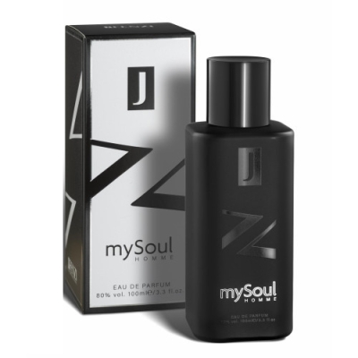 JFenzi mySoul Homme - Eau de Parfum pour Homme 100 ml