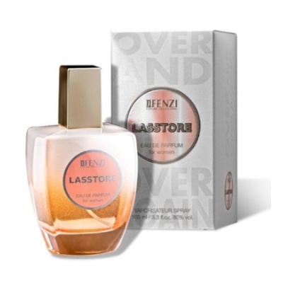 JFenzi Lasstore Over Again - Eau de Parfum Pour Femme 100 ml