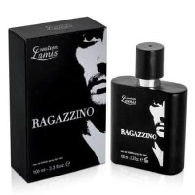 Lamis Ragazzino - Eau de Toilette Pour Homme 100 ml