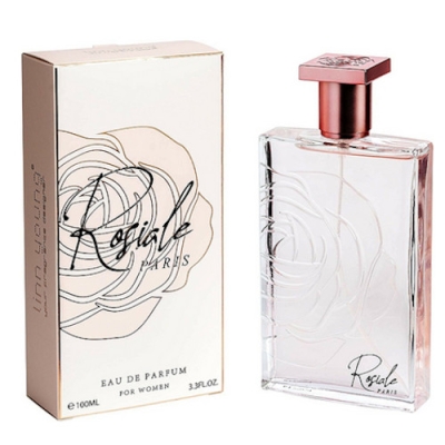 Linn Young Rosiale Paris - Eau de Parfum pour Femme 100 ml
