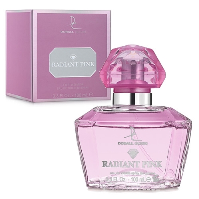 Dorall Radiant Pink - Eau de Parfum Pour Femme 100 ml