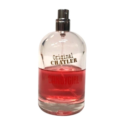 Chatler Candygirl - Eau de Parfum pour Femme, testeur 40 ml