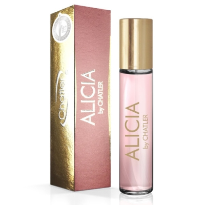 Chatler Alicia - Eau de Parfum pour Femme 30 ml