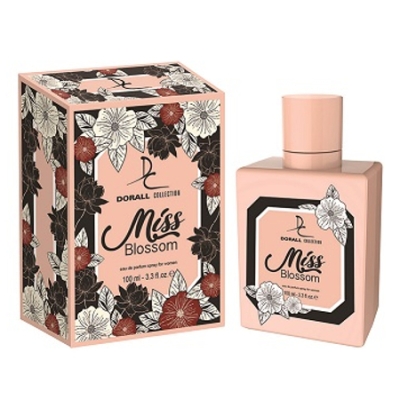 Dorall Miss Blossom - Eau de Toilette pour Femme 100 ml