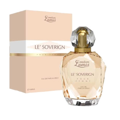Lamis Le Soverign - Eau de Parfum Pour Femme 100 ml