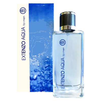 Chatler Extenzo Aqua - Eau de Parfum Pour Homme 100 ml