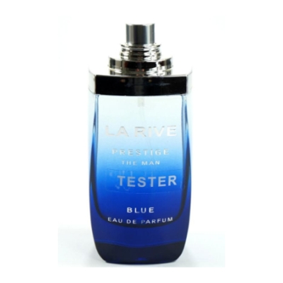 La Rive Prestige Blue The Man - Eau de Parfum Pour Homme, testeur 75 ml