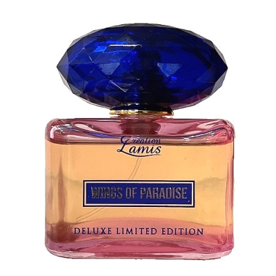 Lamis Wings Of Paradise de Luxe - Eau de Parfum pour Femme 100 ml